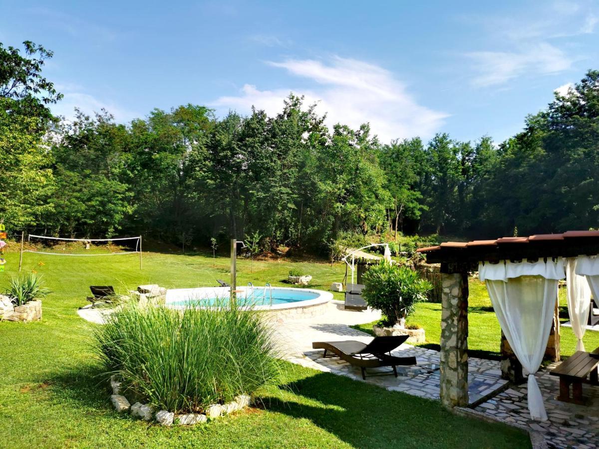 Holiday House Vuki Nedeščina 외부 사진