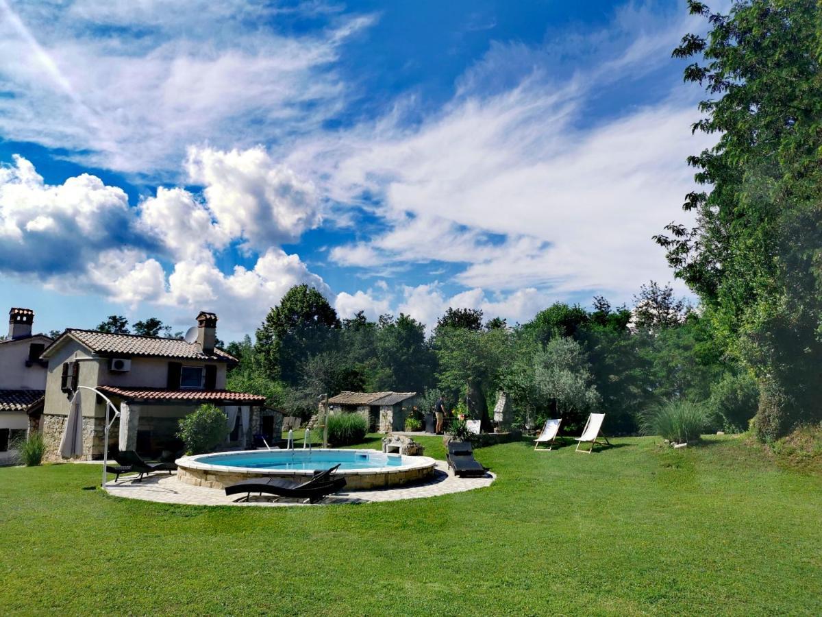 Holiday House Vuki Nedeščina 외부 사진