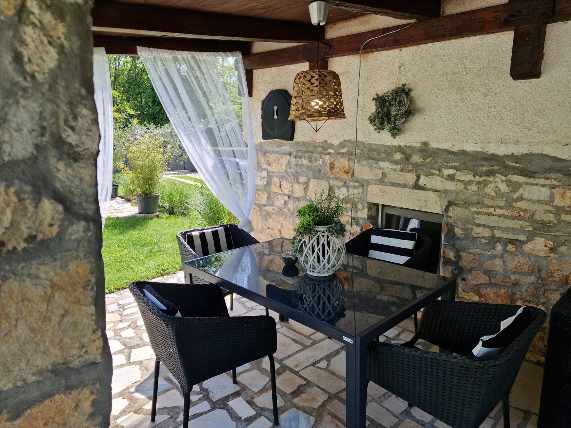 Holiday House Vuki Nedeščina 외부 사진