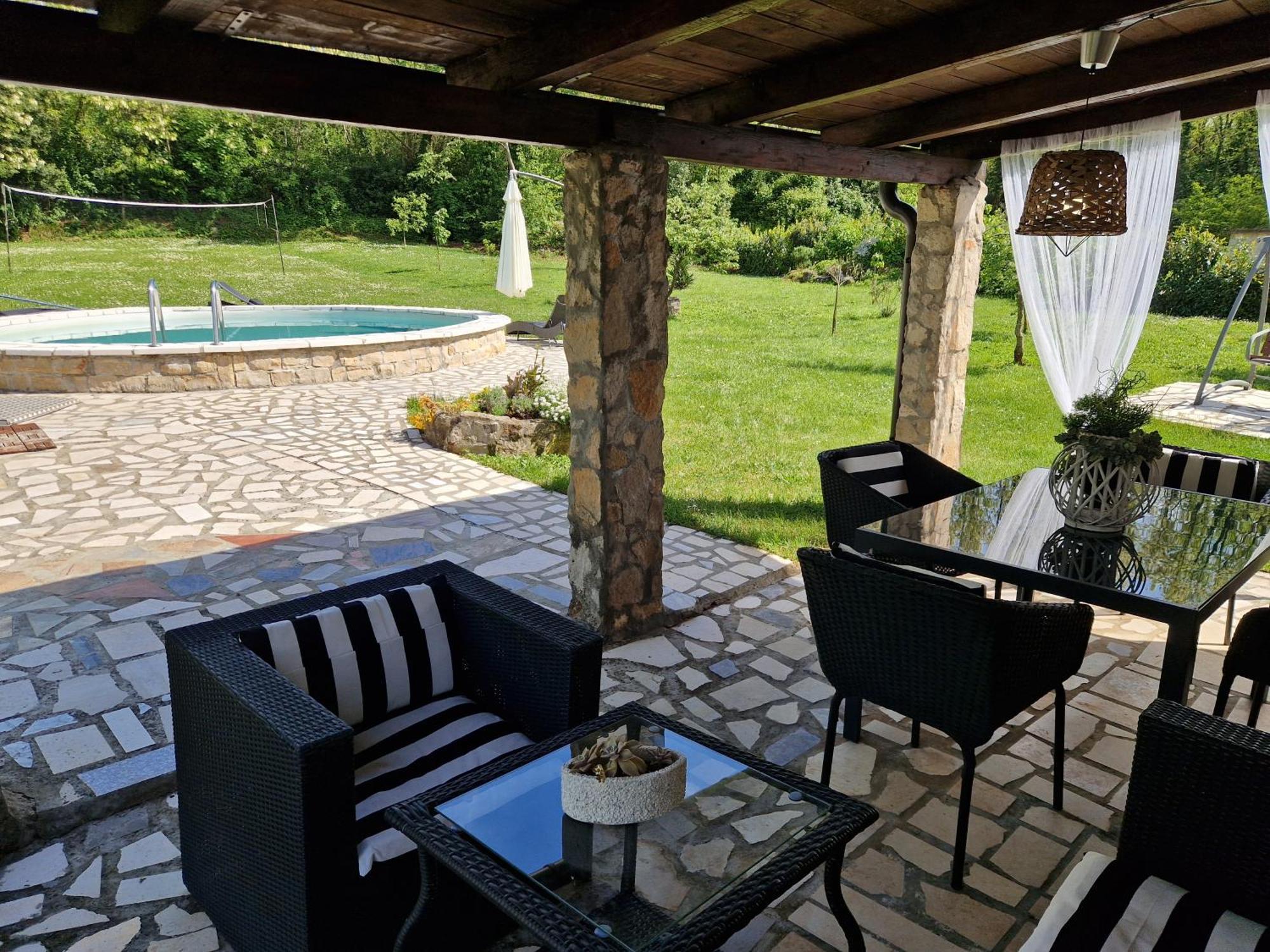 Holiday House Vuki Nedeščina 외부 사진