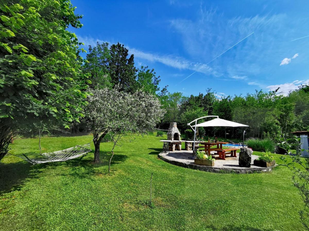 Holiday House Vuki Nedeščina 외부 사진